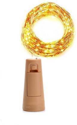     			Spark World Gold 2Mtr Cork light ( Pack of 1 )