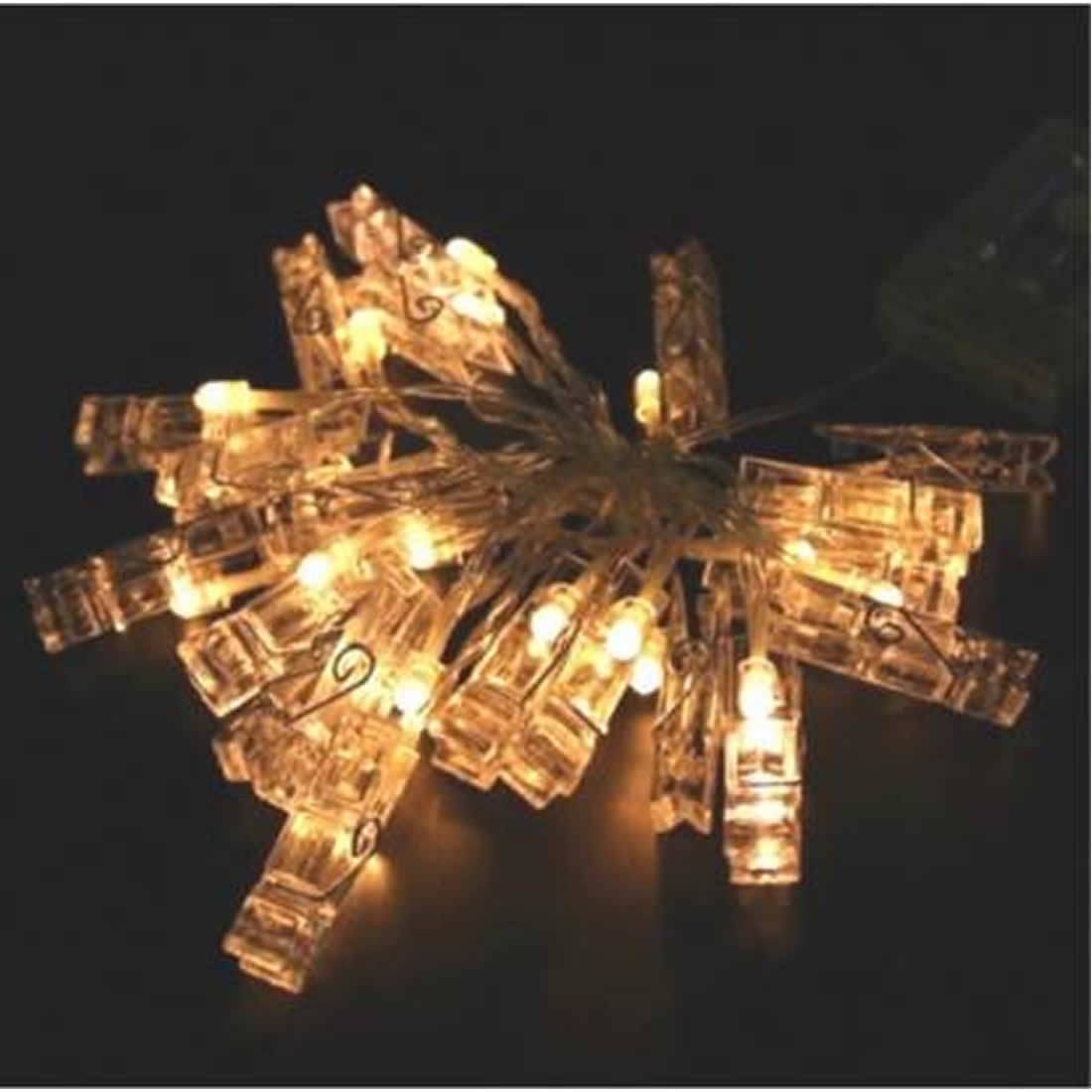     			Spark World Gold 5M String Light ( Pack of 1 )