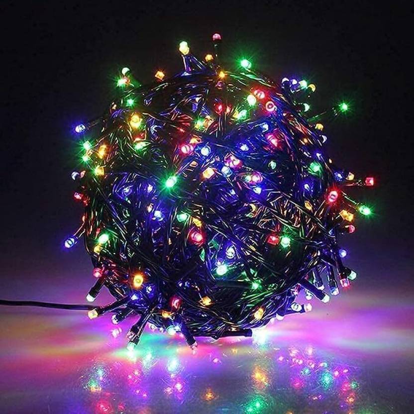     			Spark World Multicolor 40M String Light ( Pack of 1 )
