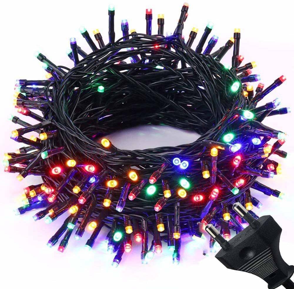     			Spark World Multicolor 45M String Light ( Pack of 1 )