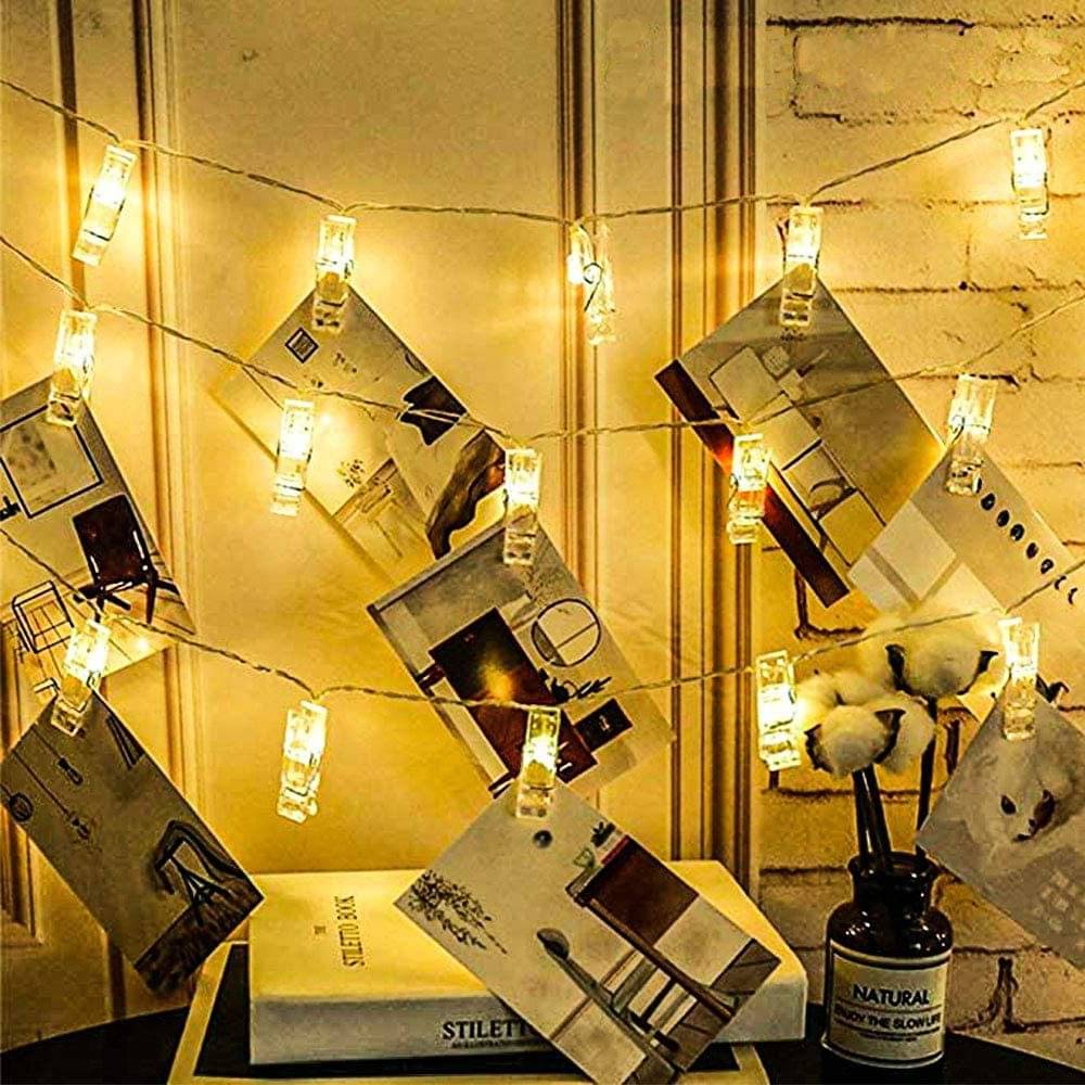     			Spark World Multicolor 4M String Light ( Pack of 1 )