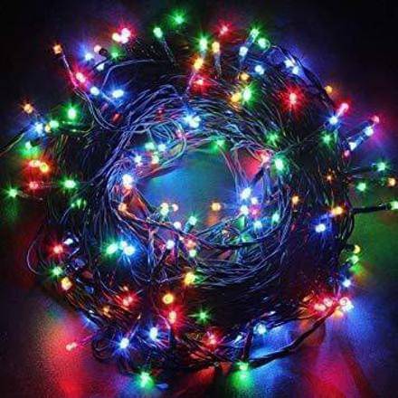     			Spark World Multicolor 50M String Light ( Pack of 1 )