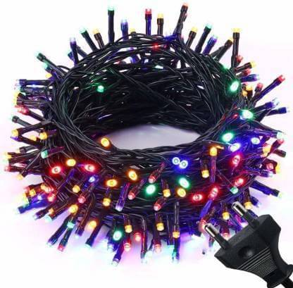     			Spark World Multicolor 55M String Light ( Pack of 1 )