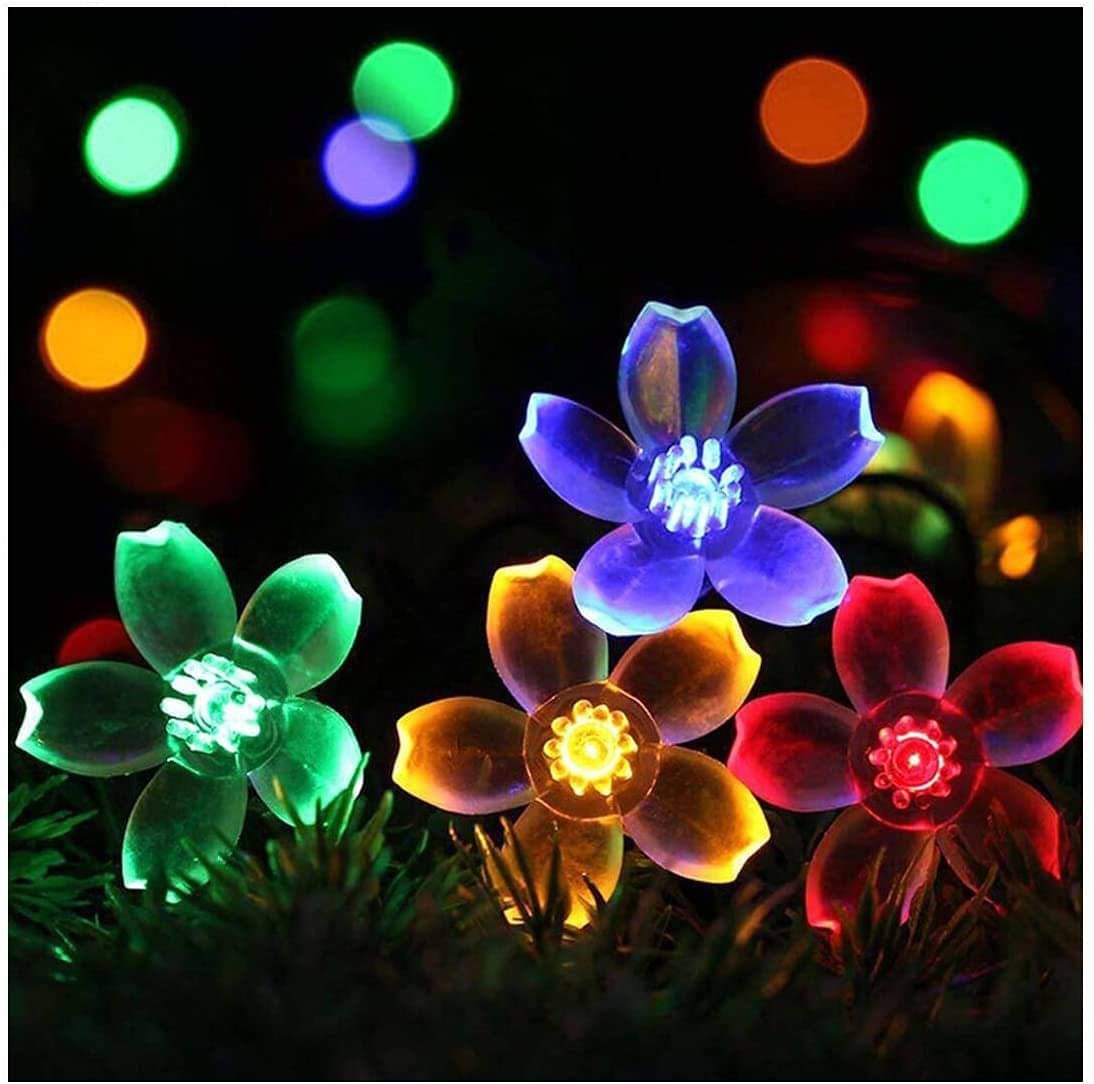     			Spark World Multicolor 5M String Light ( Pack of 1 )