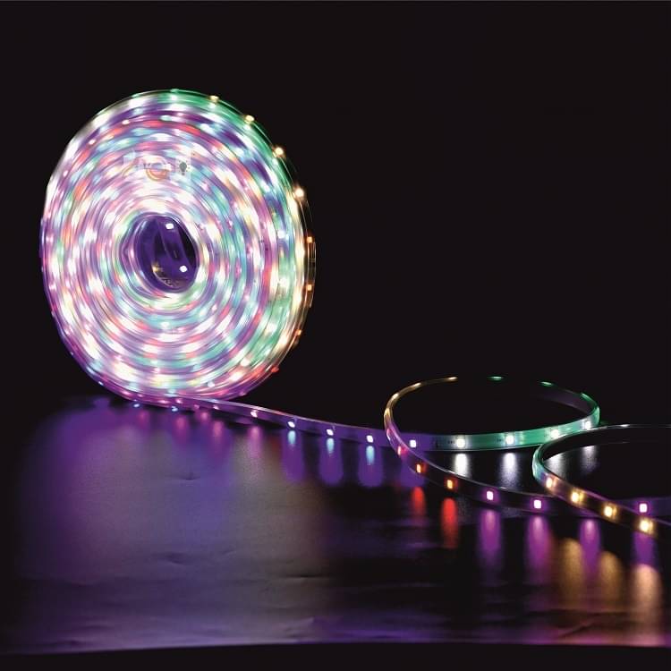     			Spark World Multicolor Others LED Strip ( Pack of 1 )