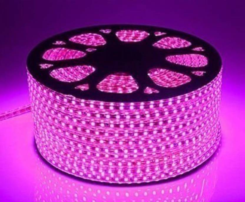     			Spark World Pink 10 Mtr LED Rope Light ( Pack of 1 )