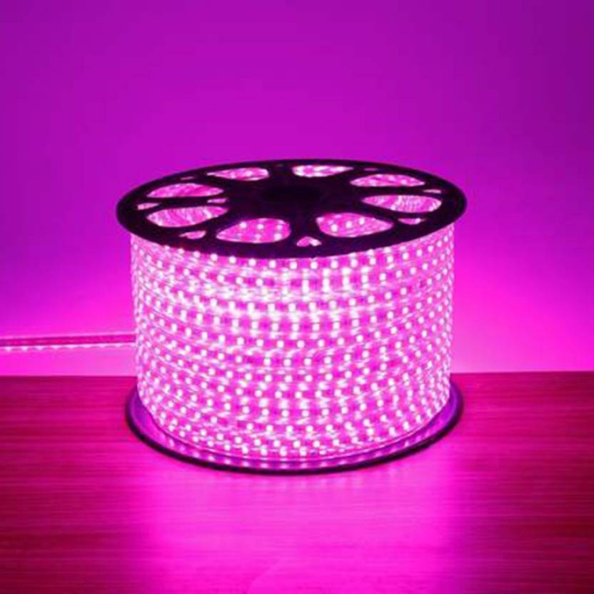     			Spark World Pink 5M LED Rope Light ( Pack of 1 )
