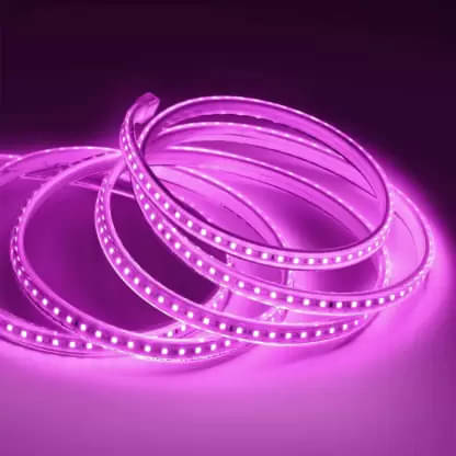     			Spark World Pink 5M LED Rope Light ( Pack of 1 )