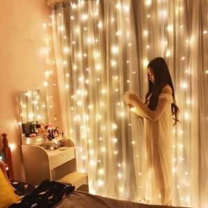     			Spark World White 15M String Light ( Pack of 1 )