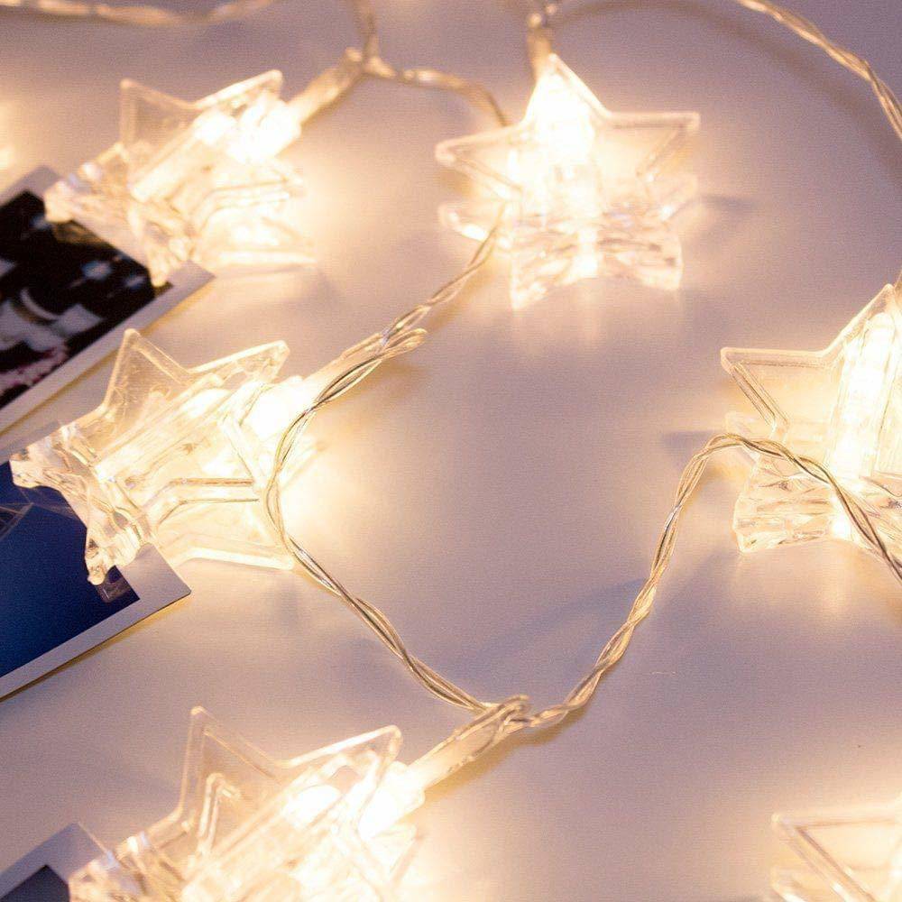     			Spark World White 3M String Light ( Pack of 1 )