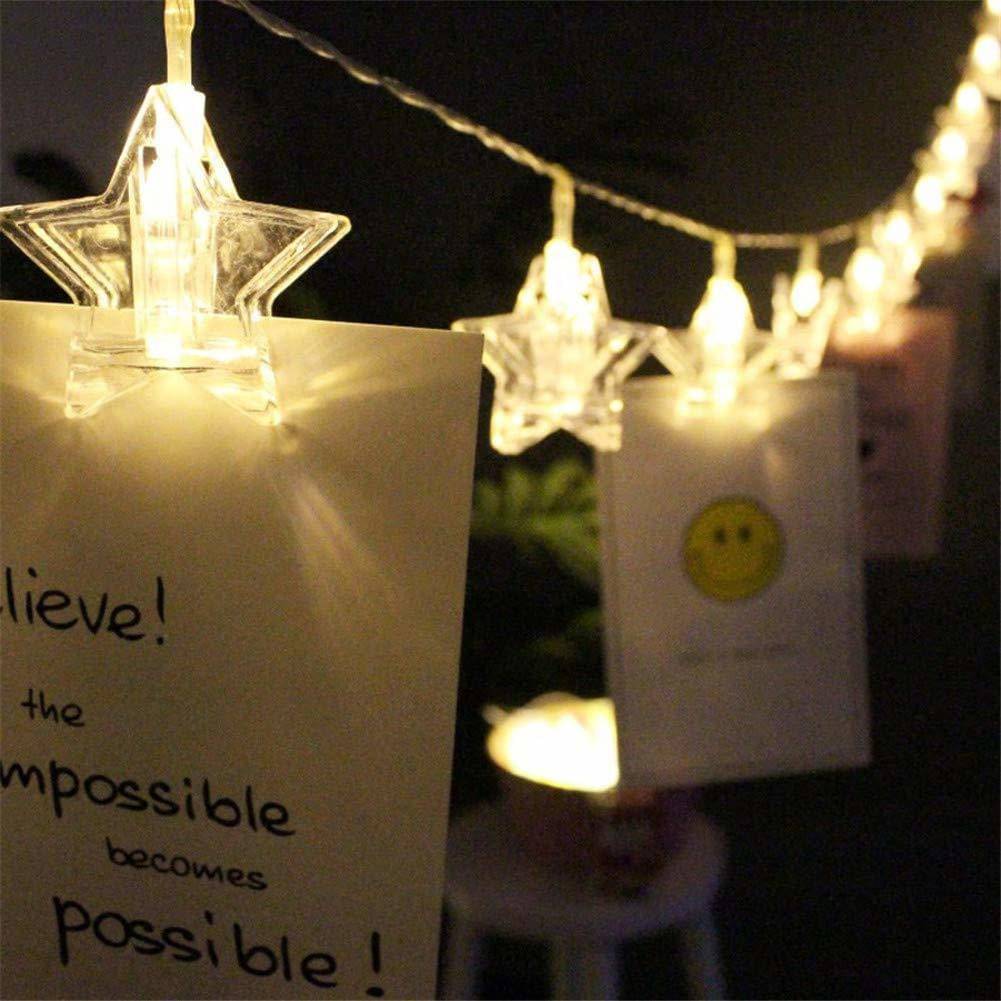     			Spark World White 3M String Light ( Pack of 1 )