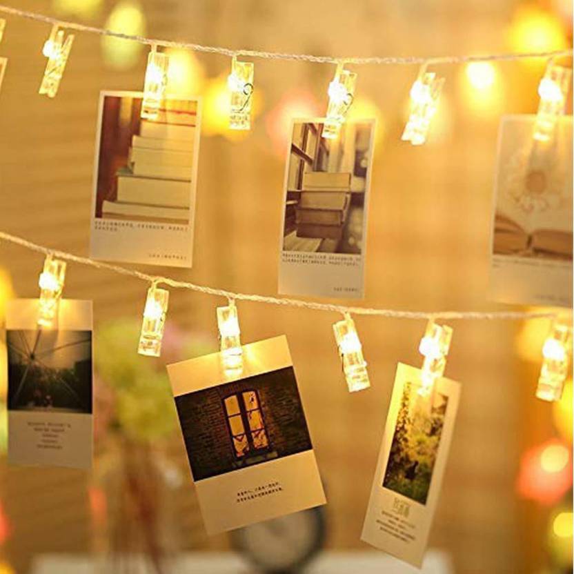     			Spark World White 3M String Light ( Pack of 1 )