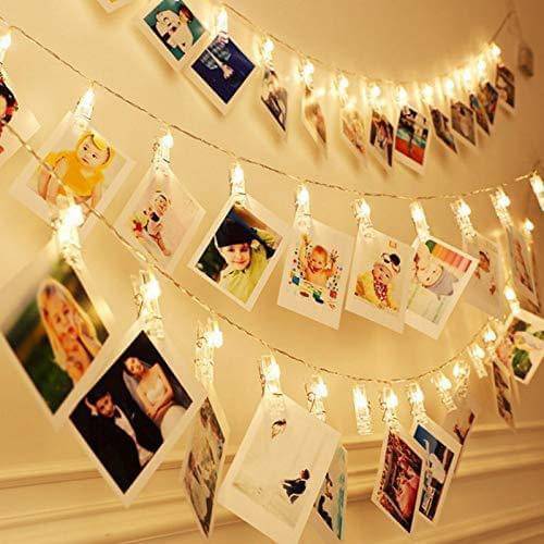     			Spark World White 3M String Light ( Pack of 1 )