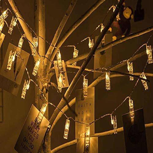     			Spark World White 3M String Light ( Pack of 1 )