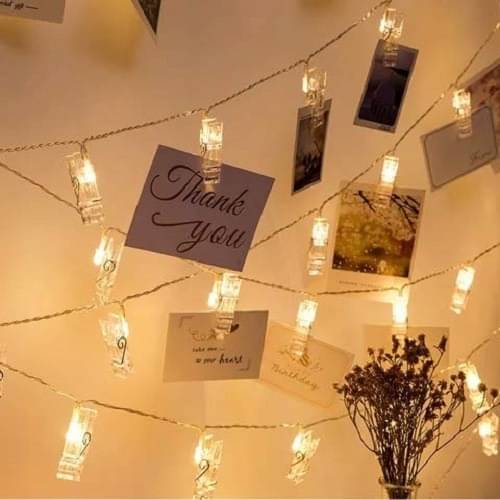     			Spark World White 3M String Light ( Pack of 1 )