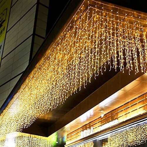     			Spark World Yellow 15M String Light ( Pack of 1 )