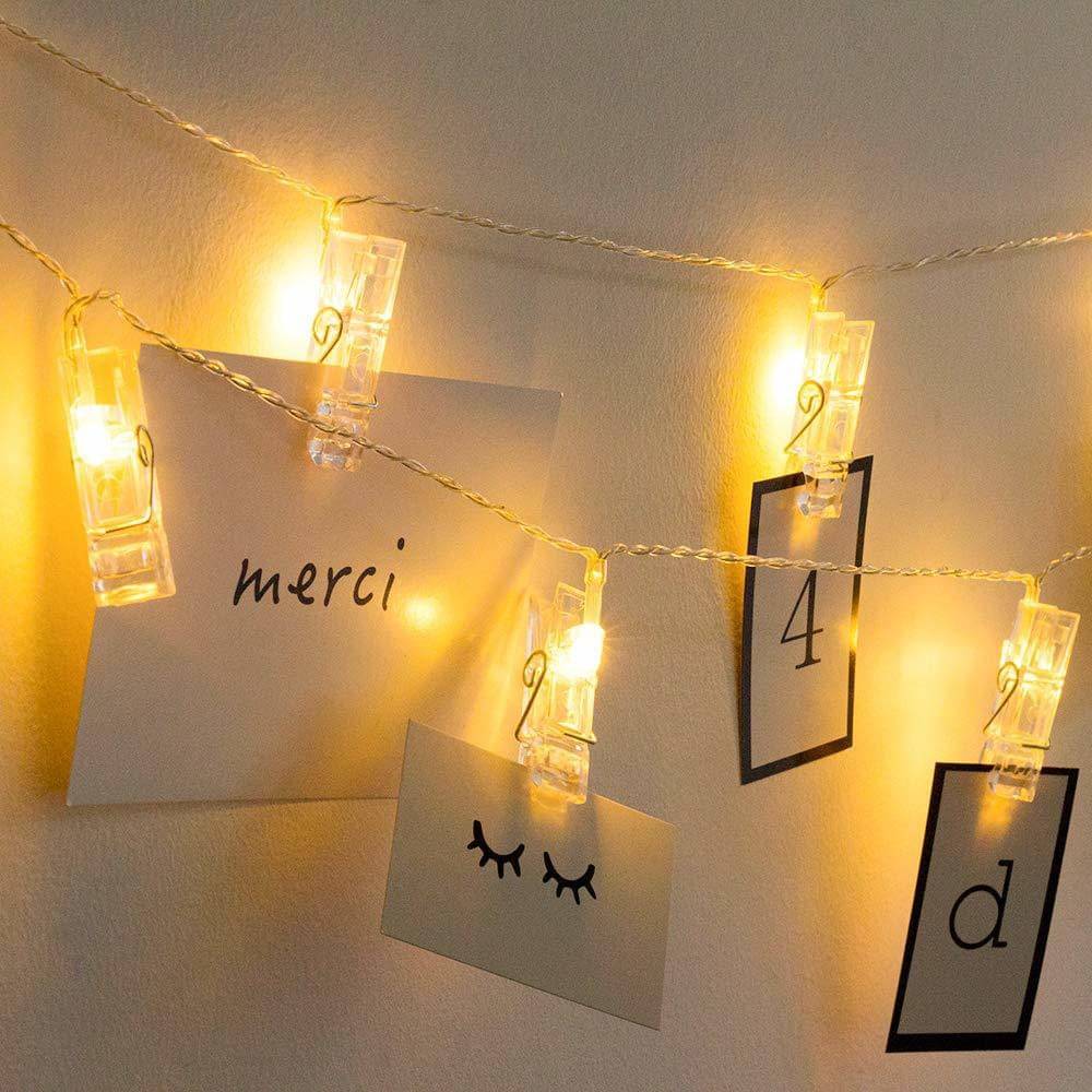     			Spark World Yellow 3M String Light ( Pack of 1 )