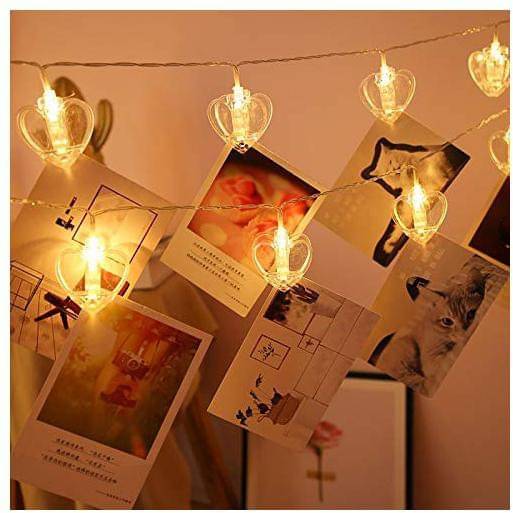     			Spark World Yellow 3M String Light ( Pack of 1 )