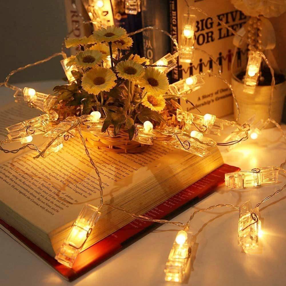     			Spark World Yellow 3M String Light ( Pack of 1 )