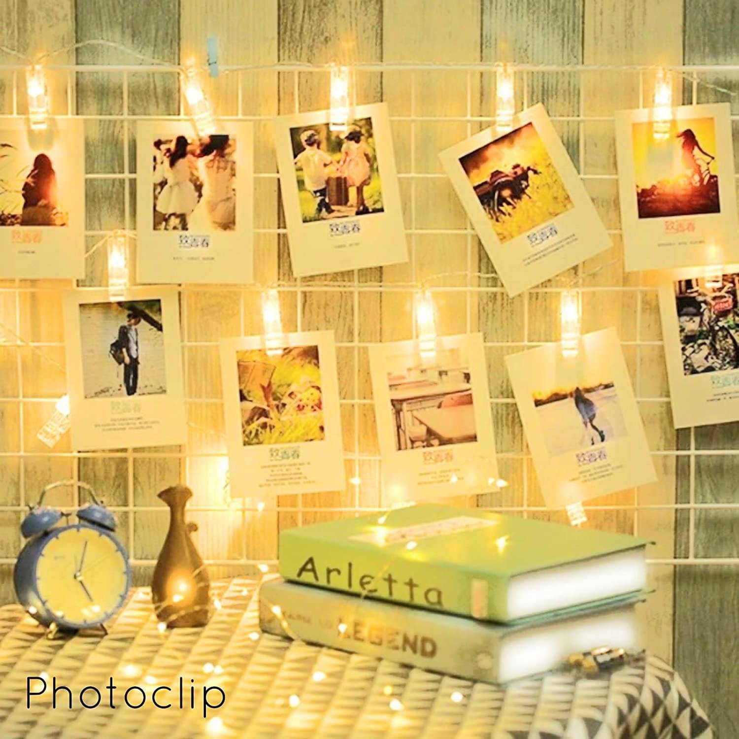     			Spark World Yellow 3M String Light ( Pack of 1 )
