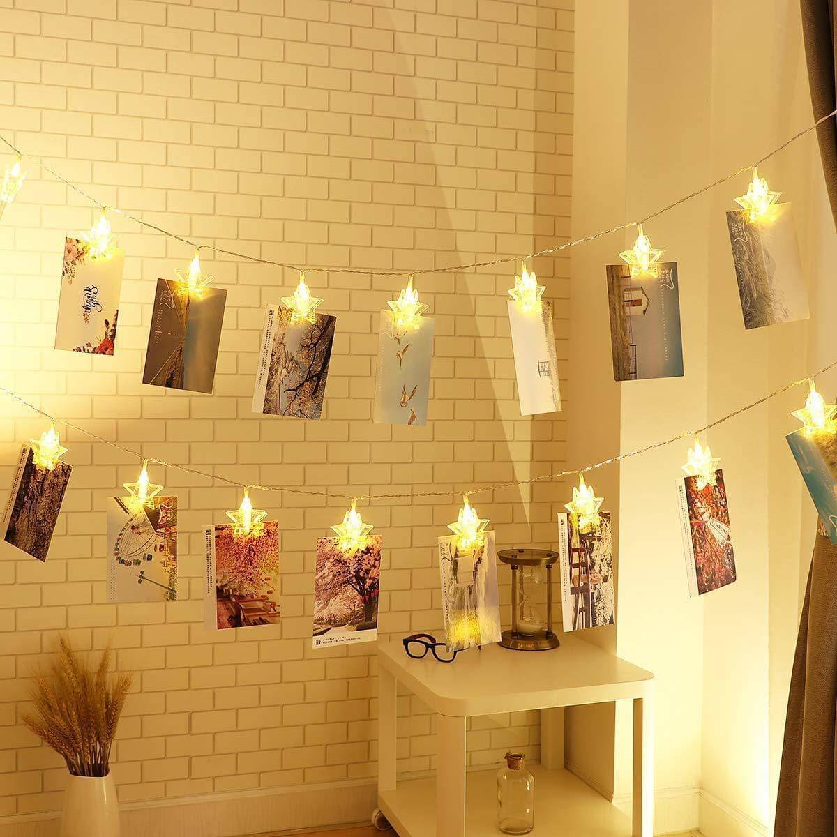     			Spark World Yellow 3M String Light ( Pack of 1 )