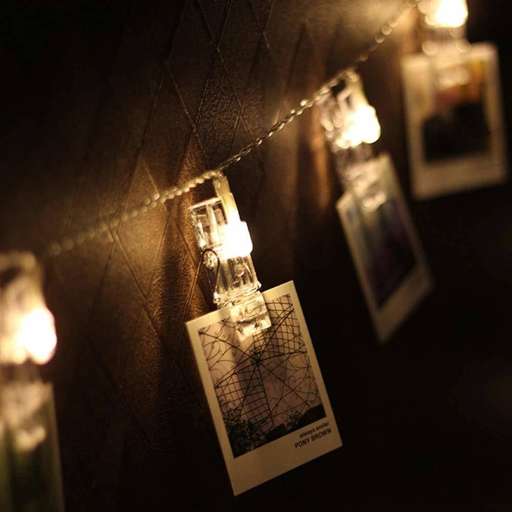     			Spark World Yellow 3M String Light ( Pack of 1 )