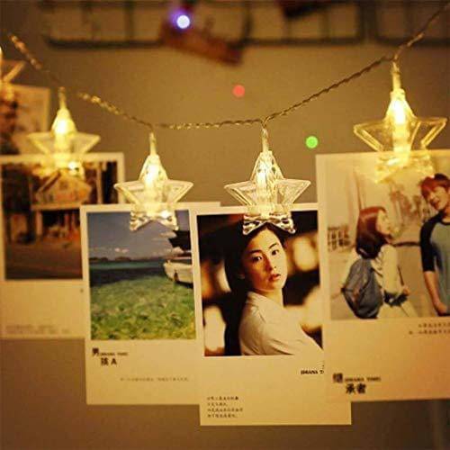     			Spark World Yellow 4M String Light ( Pack of 1 )