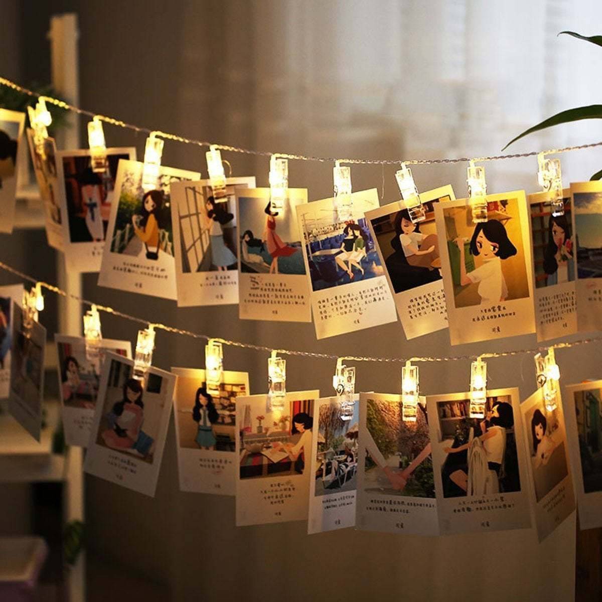     			Spark World Yellow 4M String Light ( Pack of 1 )