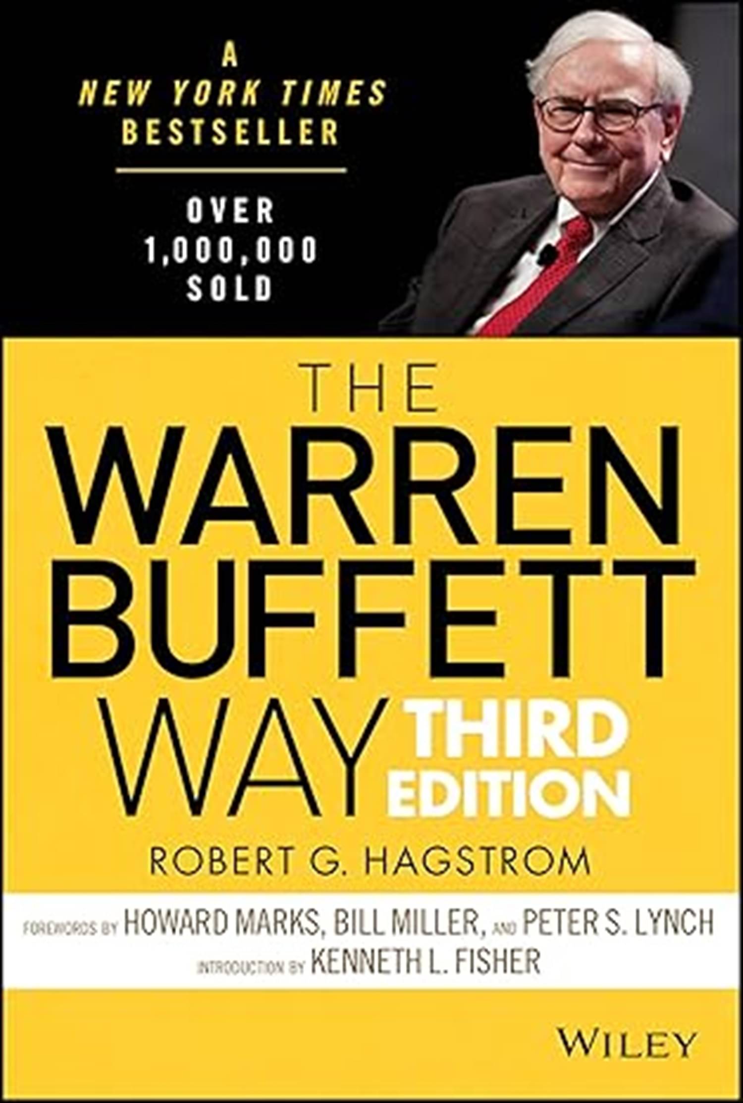     			The Warren Buffett Way