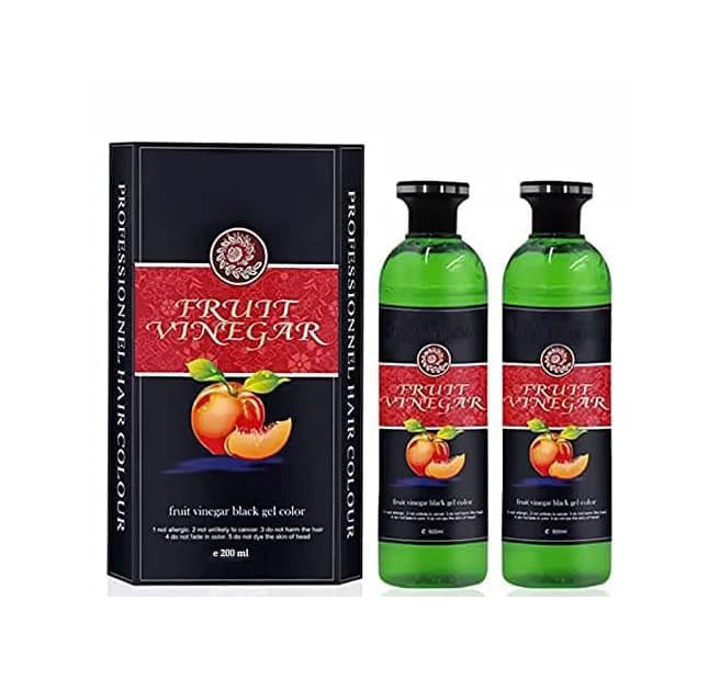WRIXTY Ammonia Free Temporary Hair Color 200 mL Black WRIXTY Ammonia Free Temporary Hair Color 200 mL Black