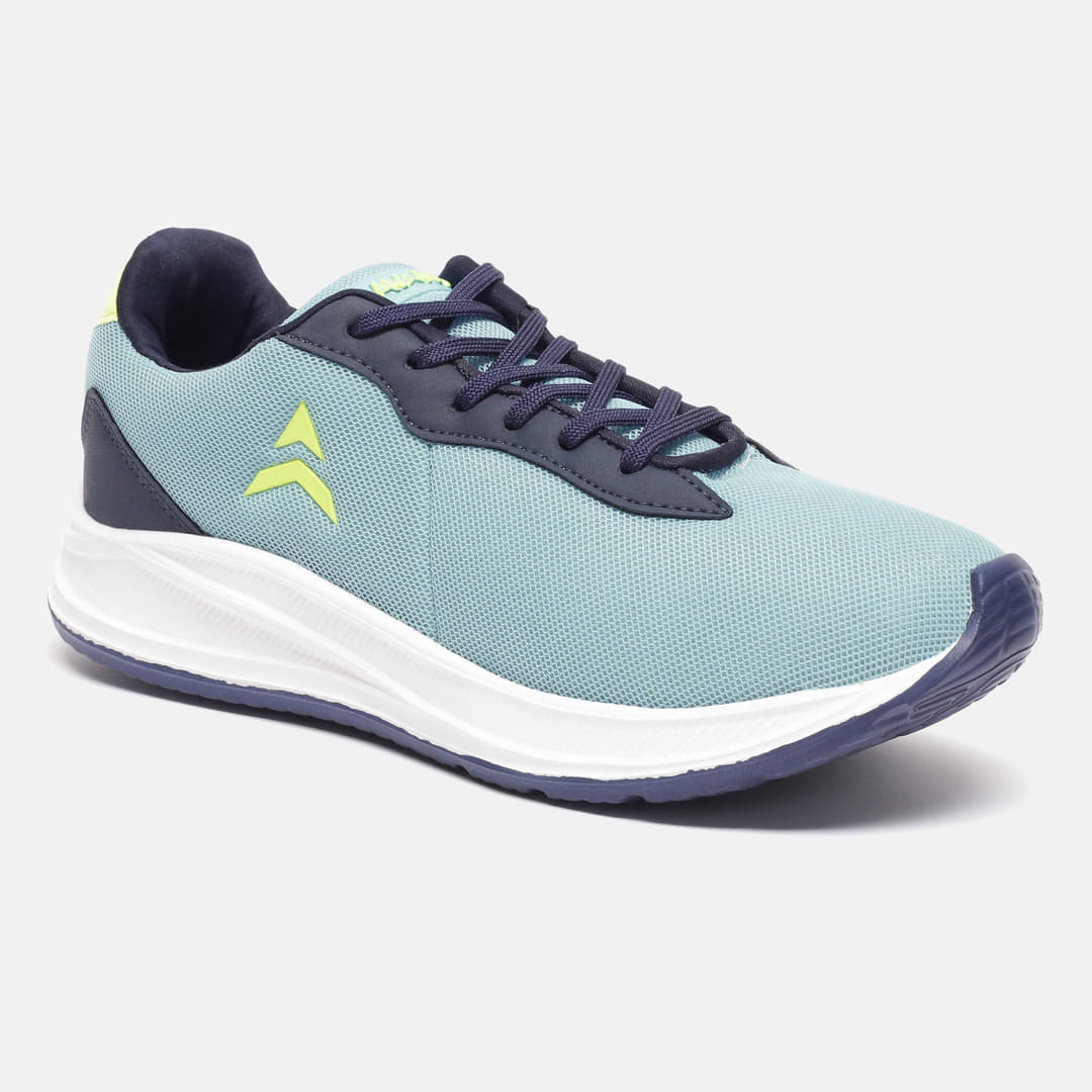     			Avant Mach Blue Men's Sports Running Shoes