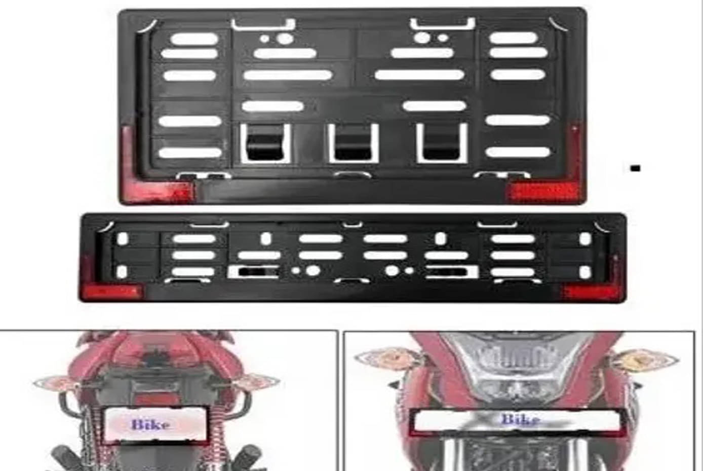     			BuddyBuzz Clutch Plate For Two Wheelers - Set of 2