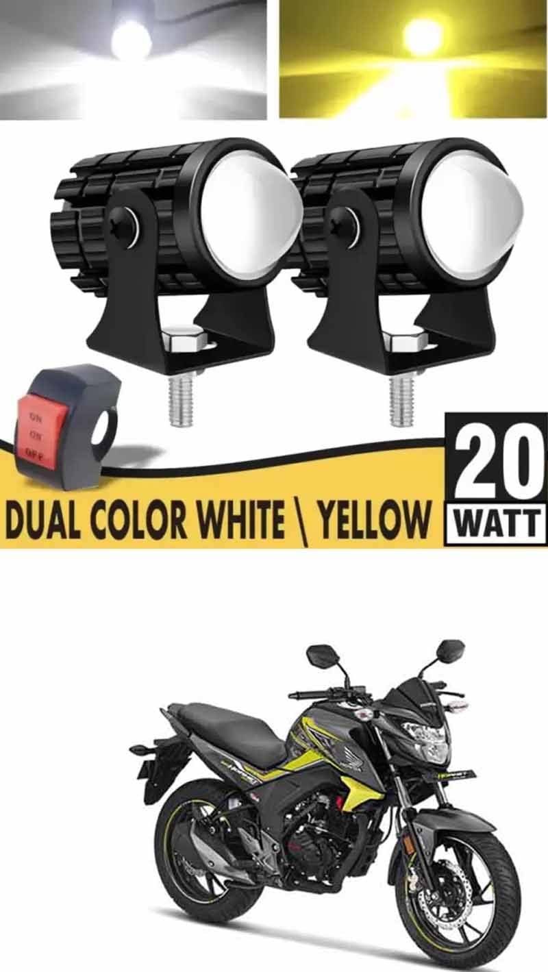 BuddyBuzz Fog Light For Honda ( Pack of 1 )     			BuddyBuzz Fog Light For Honda ( Pack of 1 )