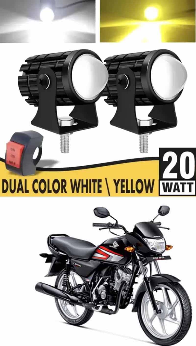 BuddyBuzz Fog Light For Honda ( Pack of 1 )     			BuddyBuzz Fog Light For Honda ( Pack of 1 )