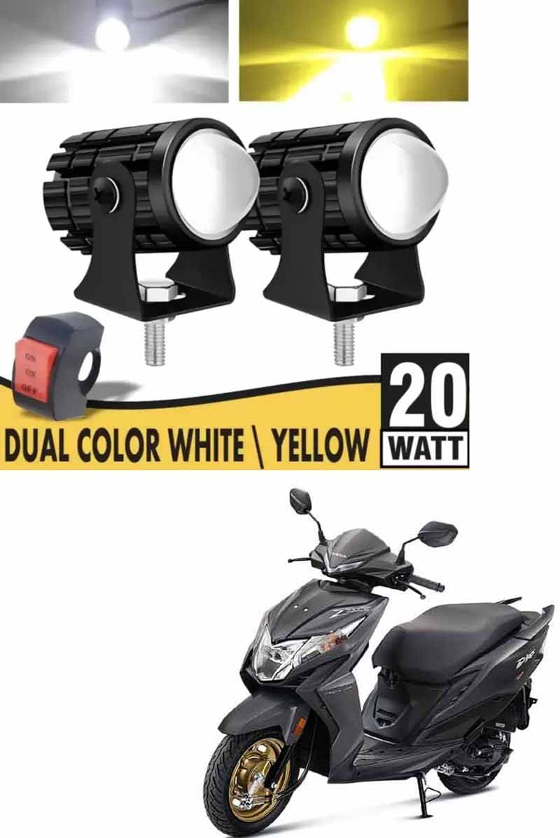 BuddyBuzz Fog Light For Honda ( Pack of 1 ) BuddyBuzz Fog Light For Honda ( Pack of 1 )