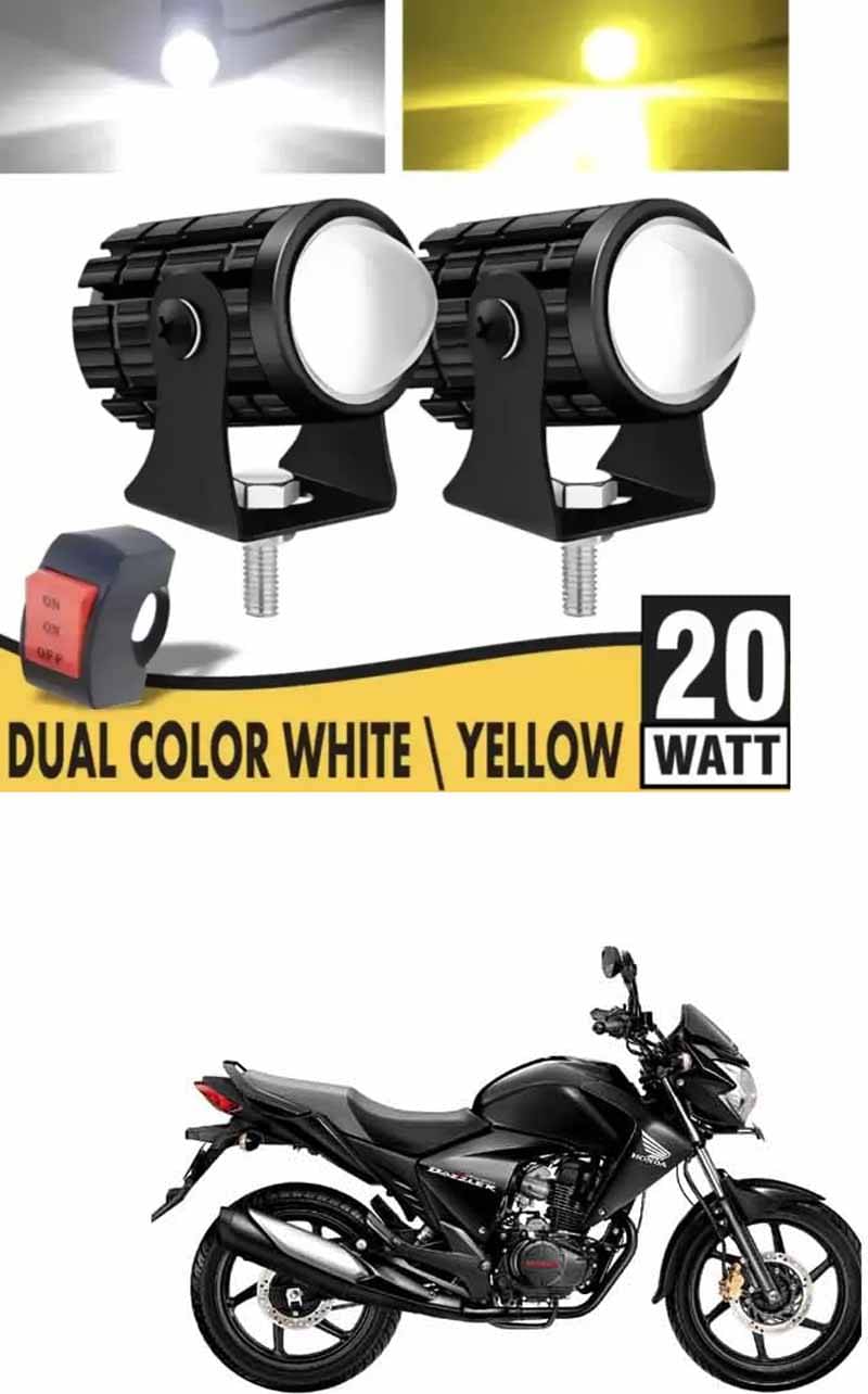 BuddyBuzz Fog Light For Honda ( Pack of 1 ) BuddyBuzz Fog Light For Honda ( Pack of 1 )