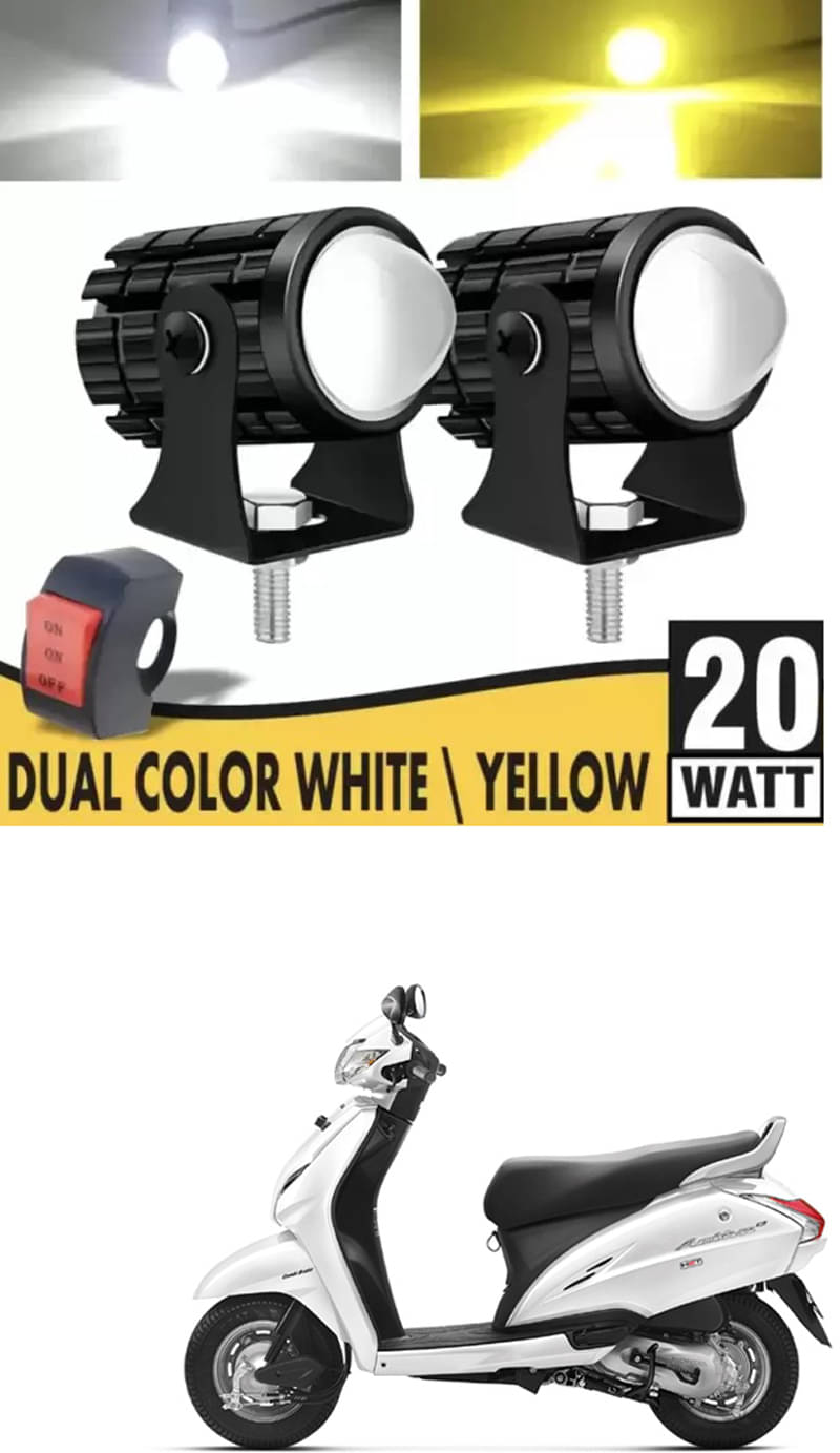 BuddyBuzz Fog Light For Honda ( Pack of 1 ) BuddyBuzz Fog Light For Honda ( Pack of 1 )