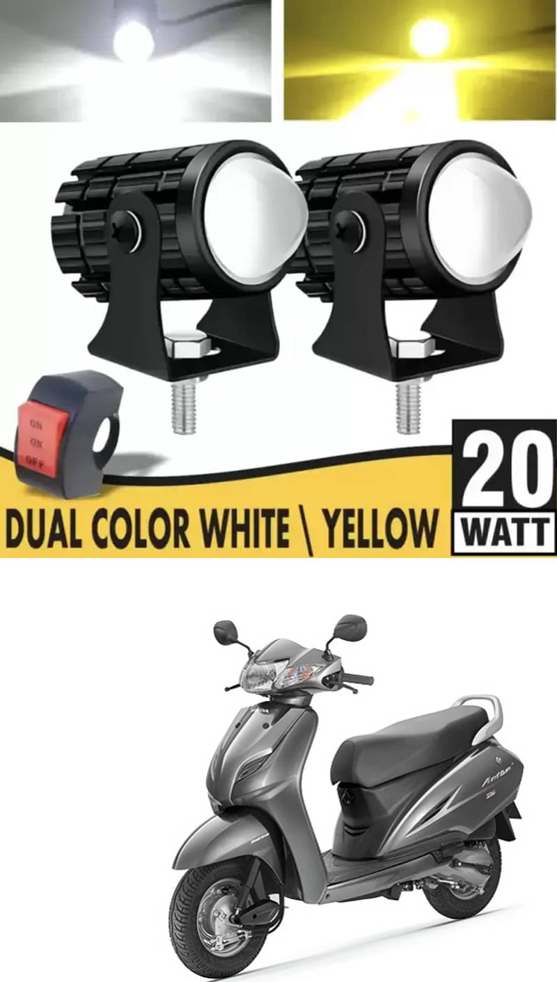 BuddyBuzz Fog Light For Honda ( Pack of 1 )     			BuddyBuzz Fog Light For Honda ( Pack of 1 )