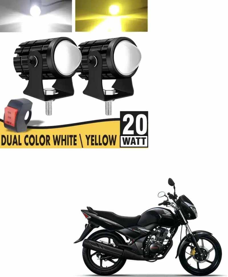    			BuddyBuzz Fog Light For Honda ( Pack of 1 )