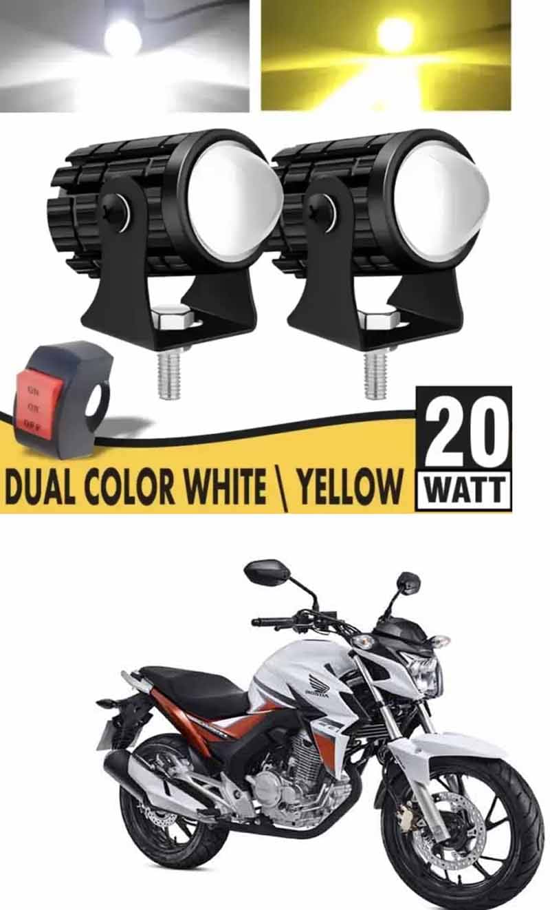 BuddyBuzz Fog Light For Honda ( Pack of 1 ) BuddyBuzz Fog Light For Honda ( Pack of 1 )