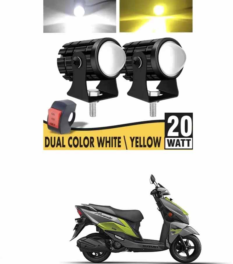BuddyBuzz Fog Light For Suzuki ( Pack of 1 ) BuddyBuzz Fog Light For Suzuki ( Pack of 1 )