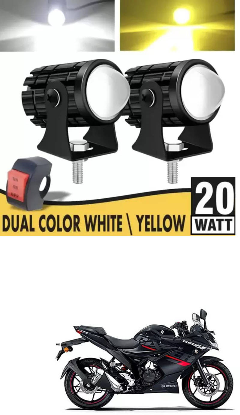     			BuddyBuzz Fog Light For Suzuki ( Pack of 1 )