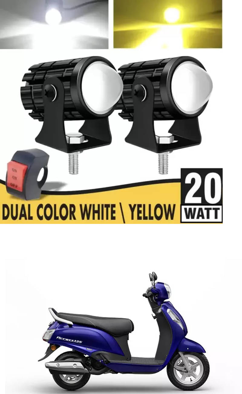     			BuddyBuzz Fog Light For Suzuki ( Pack of 1 )