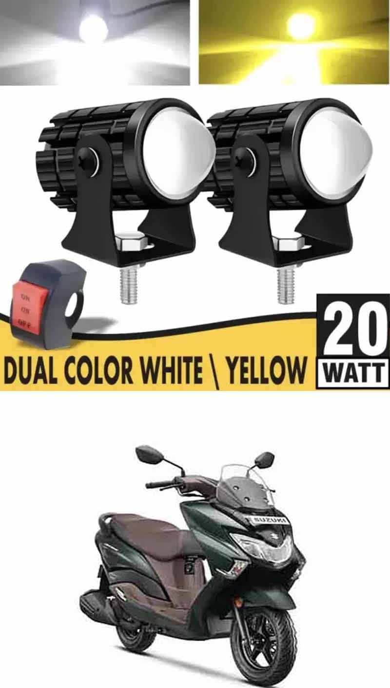 BuddyBuzz Fog Light For Suzuki ( Pack of 1 ) BuddyBuzz Fog Light For Suzuki ( Pack of 1 )