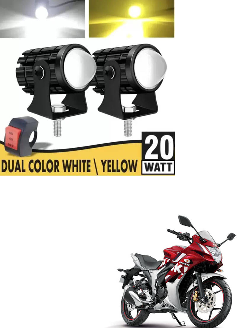     			BuddyBuzz Fog Light For Suzuki ( Pack of 1 )