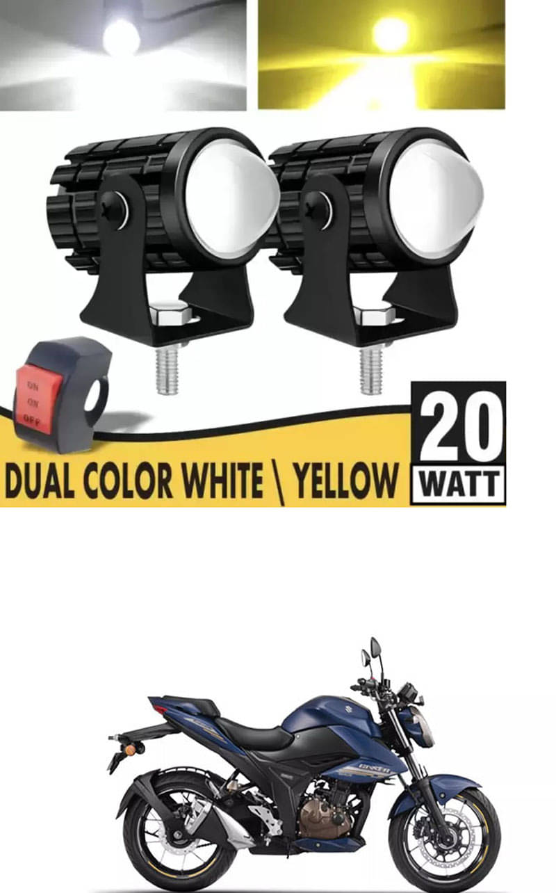 BuddyBuzz Fog Light For Suzuki ( Pack of 1 ) BuddyBuzz Fog Light For Suzuki ( Pack of 1 )