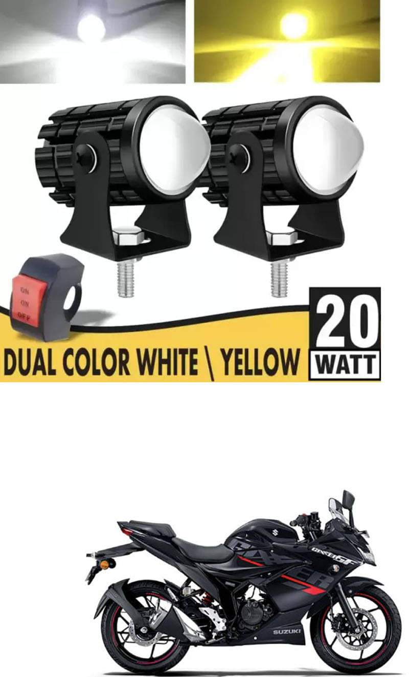     			BuddyBuzz Fog Light For Suzuki ( Pack of 1 )