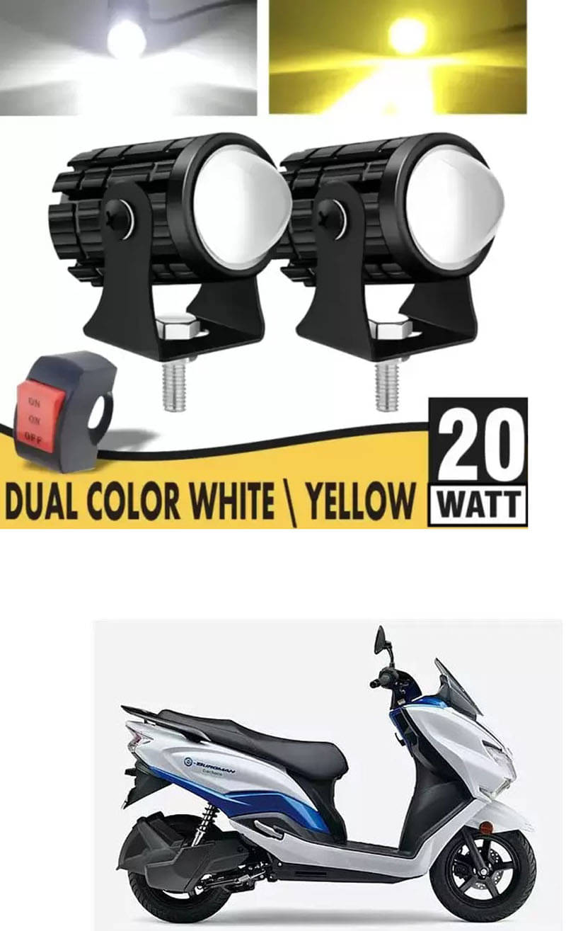 BuddyBuzz Fog Light For Suzuki ( Pack of 1 )     			BuddyBuzz Fog Light For Suzuki ( Pack of 1 )