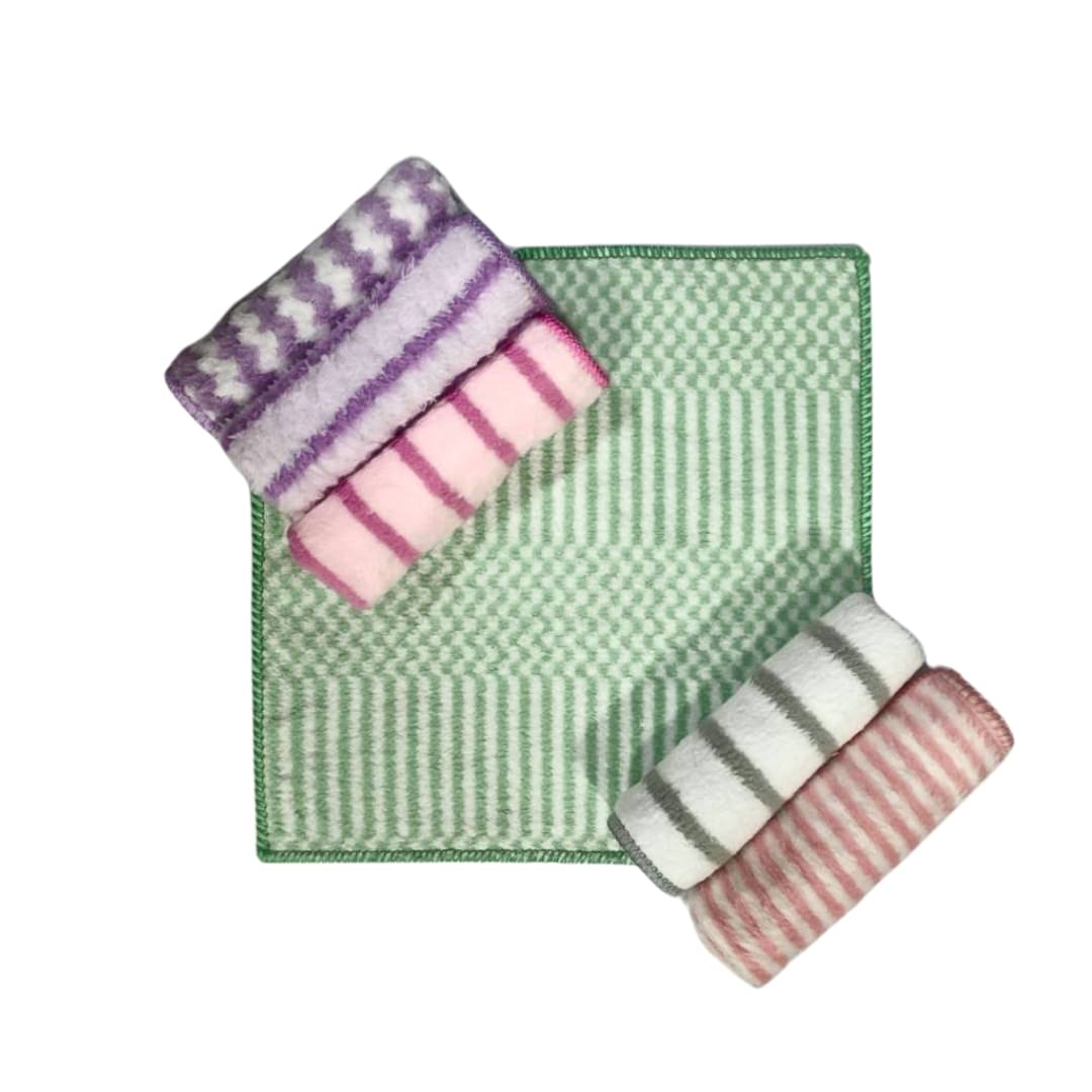     			Chic Wool Micro-fibre Cloth For Computer