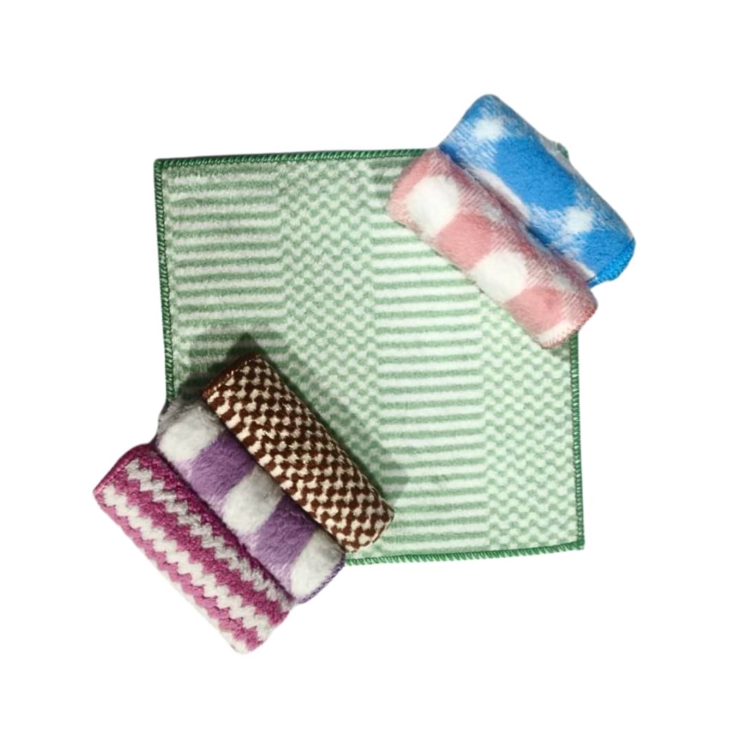     			Chic Wool Micro-fibre Cloth For Computer